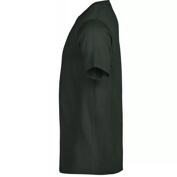  Muška majica kratkih rukava TEE JAYS | TJ 1150 TAMNO ZELENA 