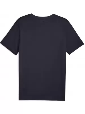 Košulja PUMA GRAPHIC VARSITY TEE 68803516 NOVA MORNARICA