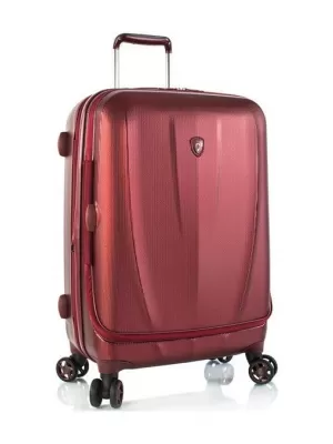 Kofer HEYS VANTAGE SMART LUGGAGE M TAMNOCRVENA