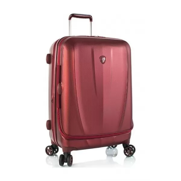  Kofer HEYS VANTAGE SMART LUGGAGE M TAMNOCRVENA 