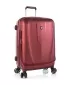 Kofer HEYS VANTAGE SMART LUGGAGE M TAMNOCRVENA