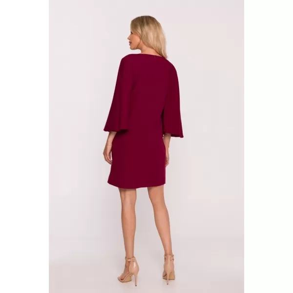  Haljina STYLOVE S426 KESTEN 