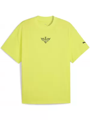 Muška majica kratkih rukava PUMA MELO ALWAYZ ON 1 TEE 63075504 ŠERBERT OD LIMUNA