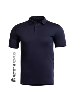 Muška majica s kragnom PENTAGON VANQUISH POLO SHIRT K09048 TAMNOPLAVA