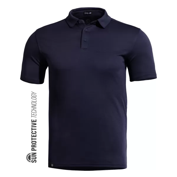  Muška majica s kragnom PENTAGON VANQUISH POLO SHIRT K09048 TAMNOPLAVA 