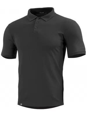 majica PENTAGON ANIKETOS POLO K09011 CRNA