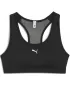 Gospin grudnjak PUMA 4KEEPS BRA - PADDED - SMALL CAT 52814901 PUMA CRNA/MALA MAČKA