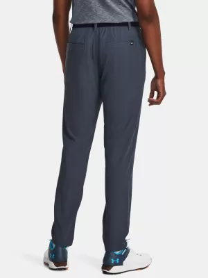 Muške hlače UNDER ARMOUR UA DRIVE TAPERED PANT 1364410-044 SIVA