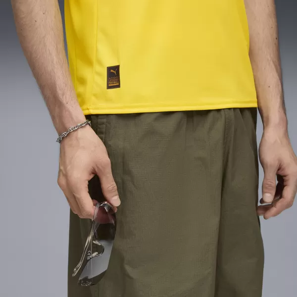  Muški dres PUMA BVB HOME JERSEY REPLICA 78008801 FASTER YELLOW/ BRŽE ŽUTA/PUMA CRNA 