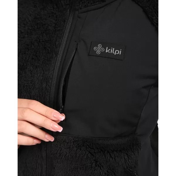  Ženska majica KILPI NORKA-W ZL0204KI CRNI 