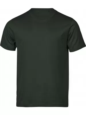 Muška majica kratkih rukava TEE JAYS | TJ 1150 TAMNO ZELENA