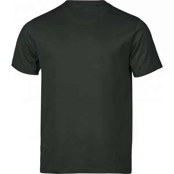  Muška majica kratkih rukava TEE JAYS | TJ 1150 TAMNO ZELENA 