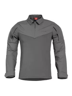 Muška majica s dugim rukavima PENTAGON RANGER SHIRT K02013 VUK/SIVI