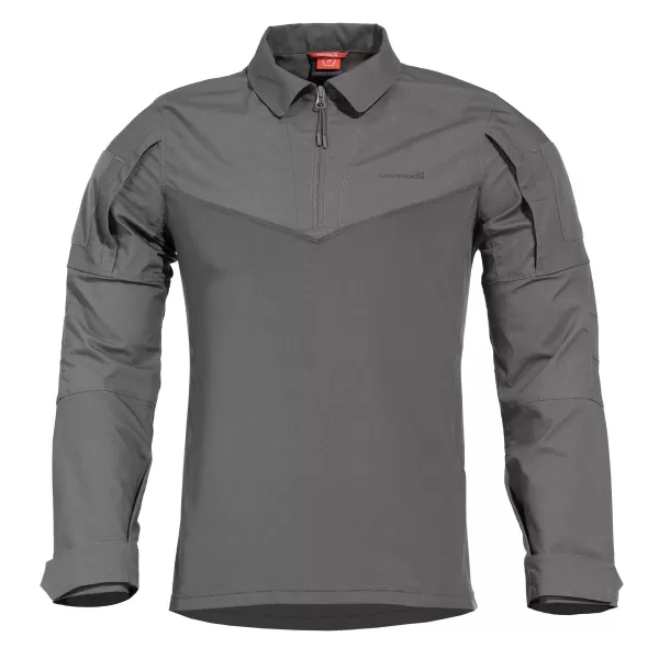  majica PENTAGON RANGER SHIRT K02013 VUK SIVI 