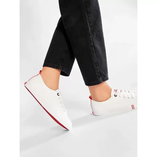  Ženske tenisice BIG STAR GG274005 WHITE Big Star Shoes 