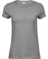 Ženska majica TEE JAYS | TJ 5063 VRIJESAK SIV
