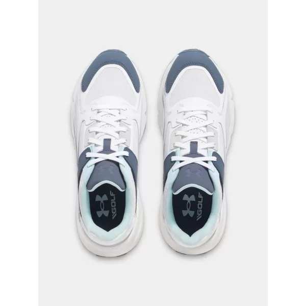  Čizme UNDER ARMOUR UA FORGE 96 GOLF 3028922-102 BIJELA 