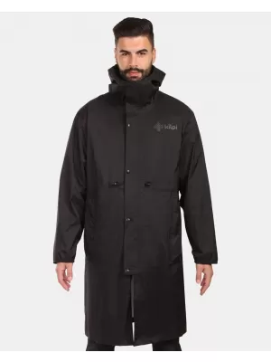 Kaput KILPI TEAM RAINCOAT-U ZU0105KI CRNI