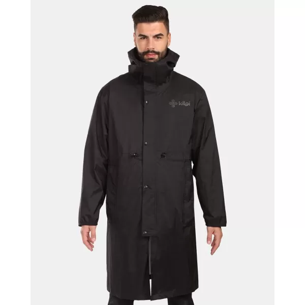  Kaput KILPI TEAM RAINCOAT-U ZU0105KI CRNI 