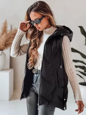 Ženska jakna DSTREET TY5105 CRNI