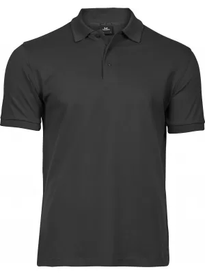 Muška majica kratkih rukava TEE JAYS | TJ 1405 TAMNOSIVA