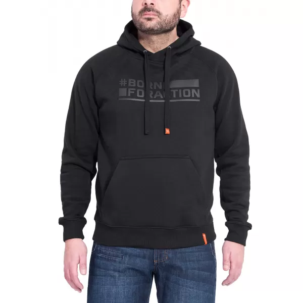  Majica PENTAGON PHAETON HOOD SWEATER K09021-BA01 CRNA 