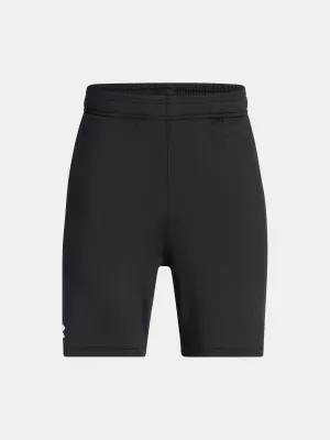 Kratke hlače za dječake UNDER ARMOUR UA TECH VENT JCQRD STS 1390020-001 CRNA
