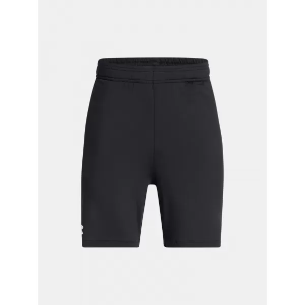  Kratke hlače za dječake UNDER ARMOUR UA TECH VENT JCQRD STS 1390020-001 CRNA 