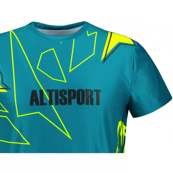  Vrhunska muška košulja za slobodno vrijeme ALTISPORT VOJ/ALM123TR06 KEROZIN 