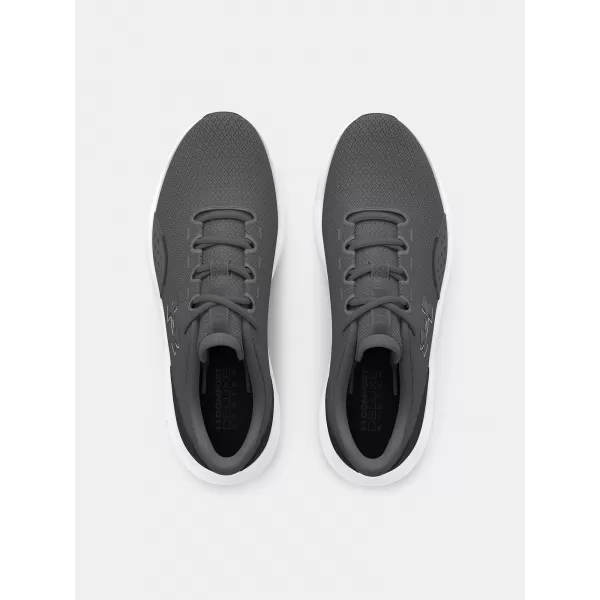  Muške cipele UNDER ARMOUR UA CHARGED SURGE 4 3027000-106 SIVA 