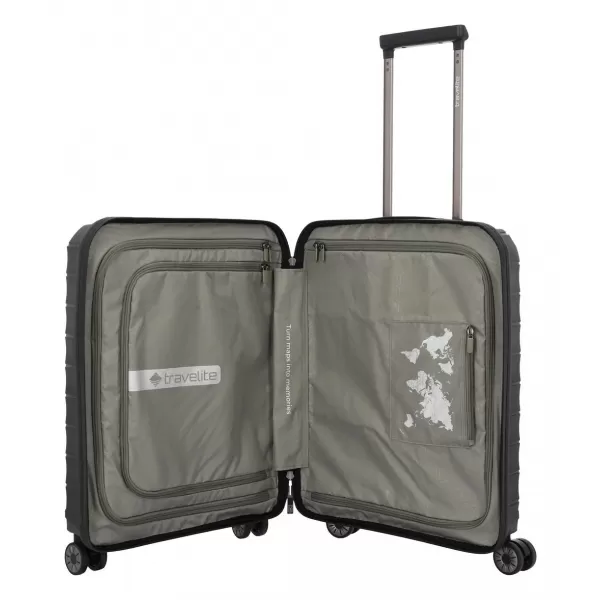  Kofer TRAVELITE MOOBY S,M,L CRNA 