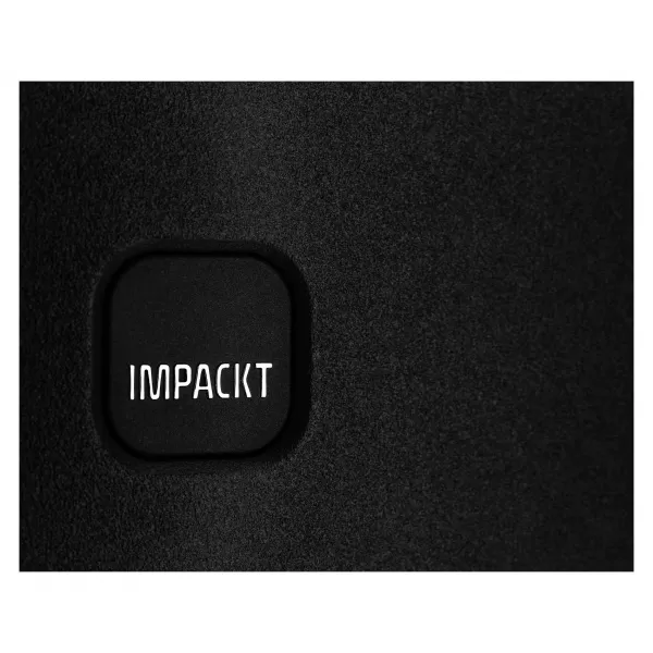  Kofer IMPACKT IP1 M LAVA CRNA 