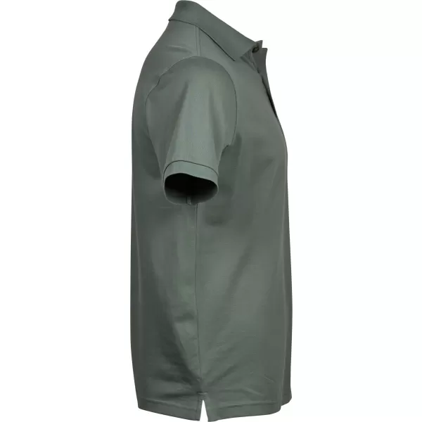  Muška majica kratkih rukava TEE JAYS | TJ 1405 LIŠĆE ZELENO 