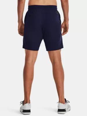 Muške kratke hlače UNDER ARMOUR UA UNSTOPPABLE SHORTS 1370378-410 PLAVA
