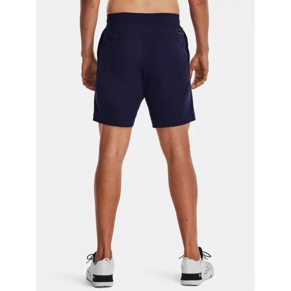  Muške kratke hlače UNDER ARMOUR UA UNSTOPPABLE SHORTS 1370378-410 PLAVA 