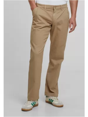 Muške hlače URBAN CLASSICS TB7689 UNION BEŽ