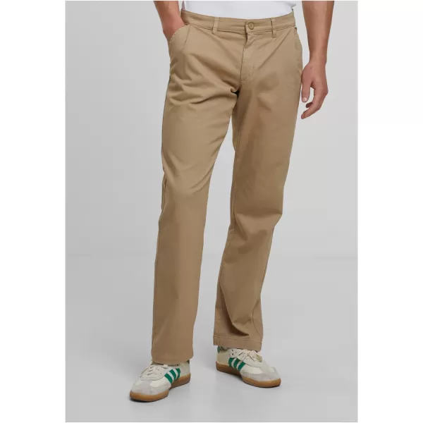  Muške hlače URBAN CLASSICS TB7689 UNION BEŽ 