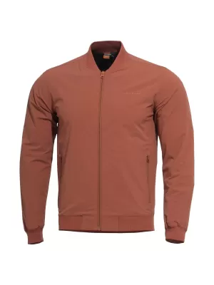 Jakna PENTAGON M.A.P1 FLIGHT JACKET K03011 KESTENJASTO CRVENA
