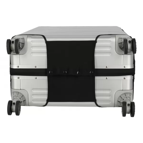  Kofer TRAVELITE LUGGAGE COVER L TRANSPARENT 