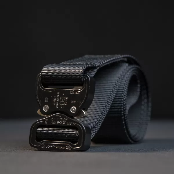  Pojas PENTAGON COBRA PRO 38 BLACK TACTICAL BELT Χ50100 03 X50100 KOJOT 
