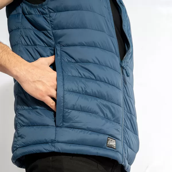  Muški prsluk PENTAGON HOMER VEST K04010 CRNA 