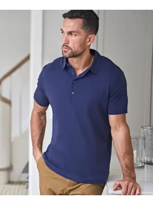 Muška majica kratkih rukava TEE JAYS | TJ 1440 TAMNOSIVA