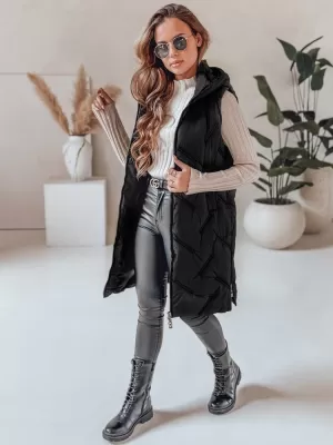 Ženska jakna DSTREET TY5096 CRNI