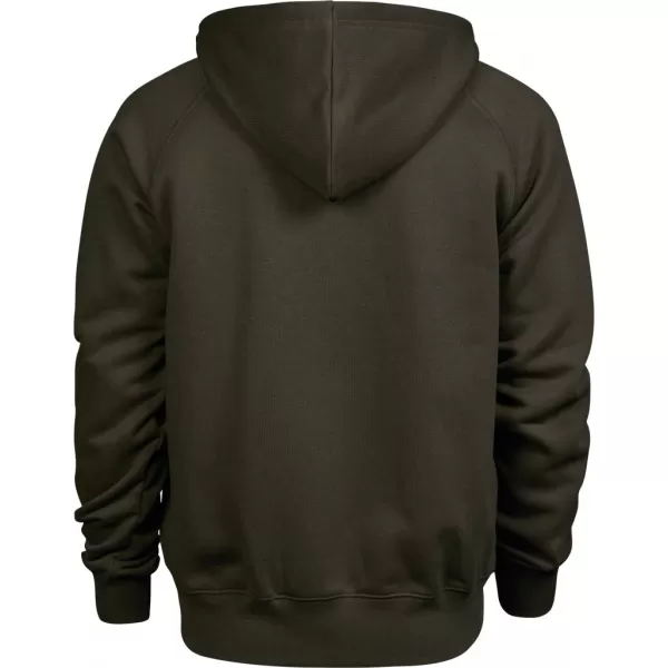  Muški sweatshirt TEE JAYS | TJ 5435 TAMNOMASLINASTO 