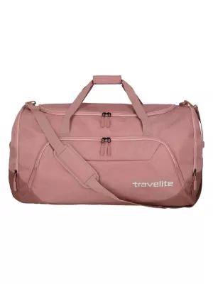torba TRAVELITE KICK OFF DUFFLE XL RUŽA
