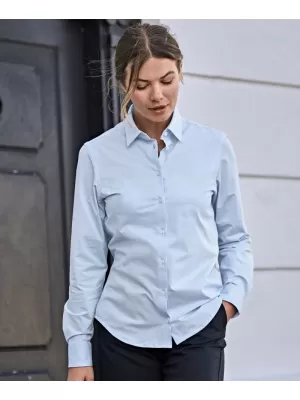 Ženska košulja TEE JAYS | TJ 4031 BIJELA