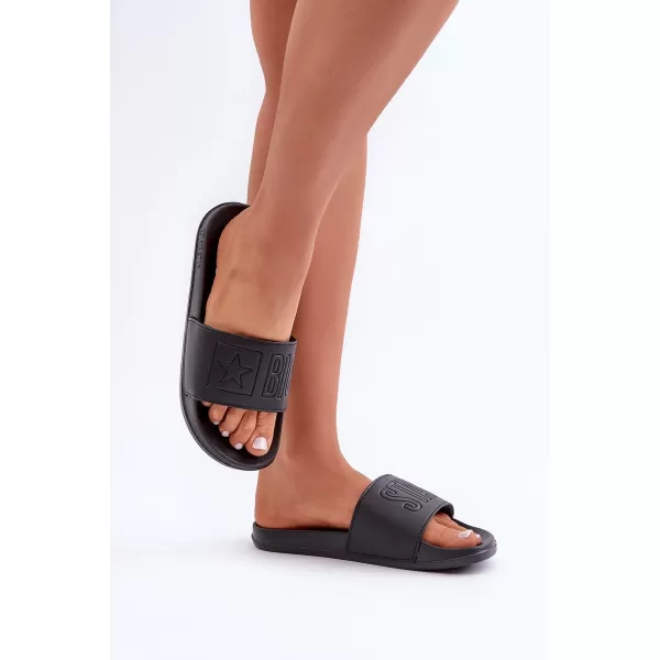  Ženske papuče BIG STAR OO274040 BLACK Big Star Shoes 