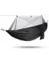 Viseća mreža PENTAGON MYNEST HAMMOCK D19025 01 CRNA