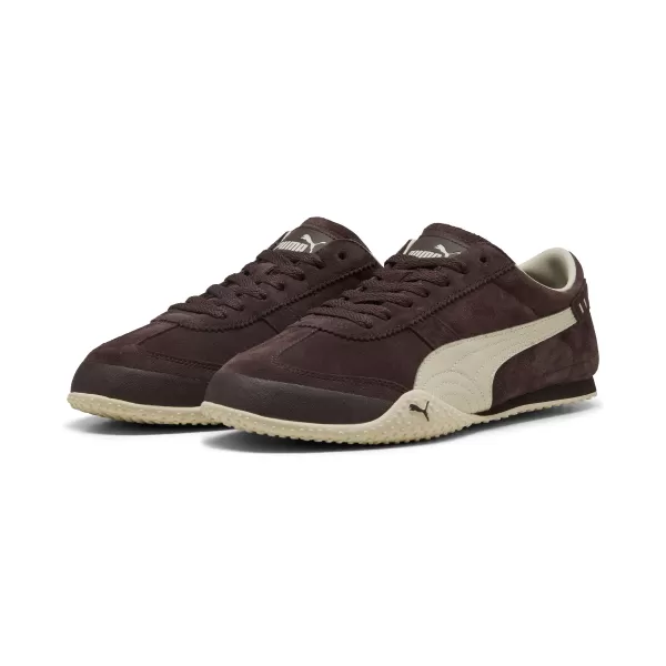  Ženske cipele PUMA BELLA UT CLASSIC 404620_03 ČOKOLADNO SMEĐA/ALPSKI SNIJEG 