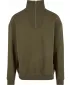 Muški sweatshirt URBAN CLASSICS TB7594 MASLINA